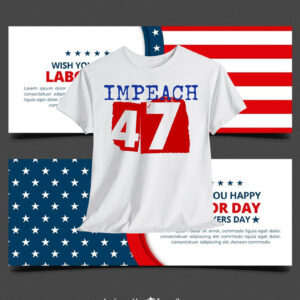 Impeach 47 Shirt