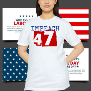 Impeach 47 Shirt
