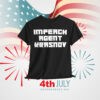 Impeach Agent Krasnov Shirt