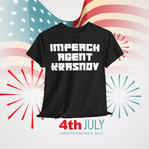 Impeach Agent Krasnov Shirt