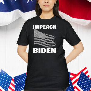 Impeach Biden America Shirt