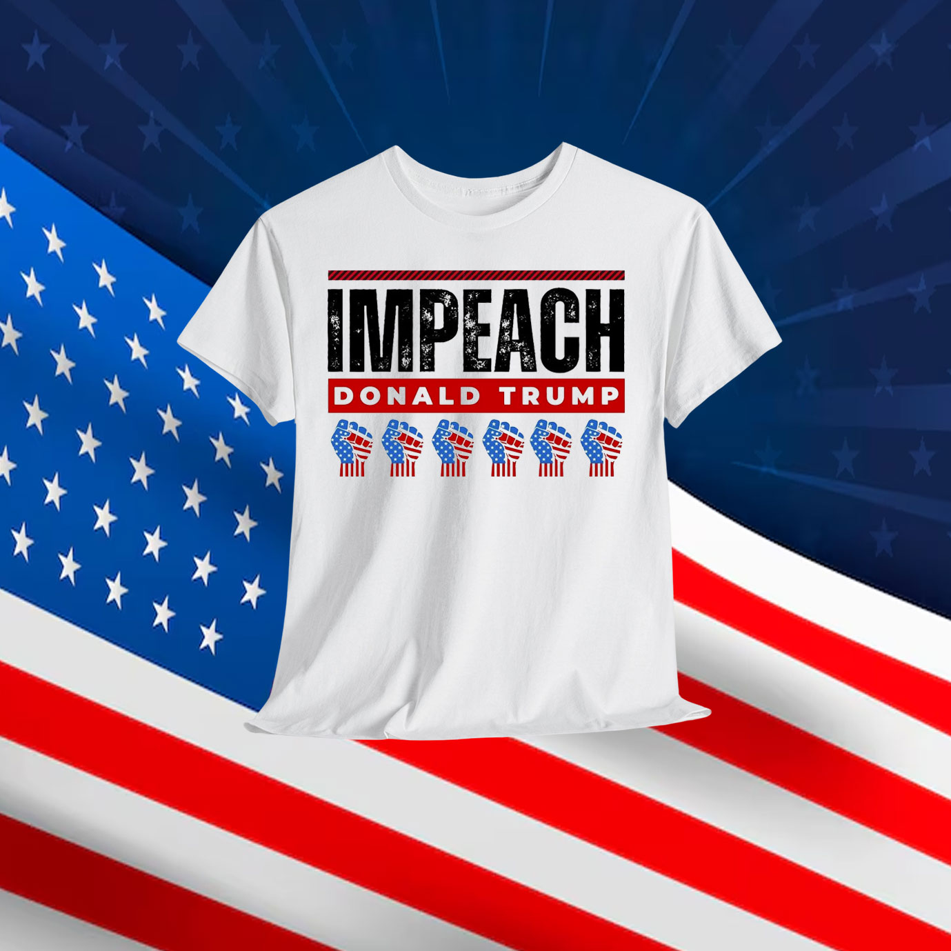Impeach Donald Trump Shirt