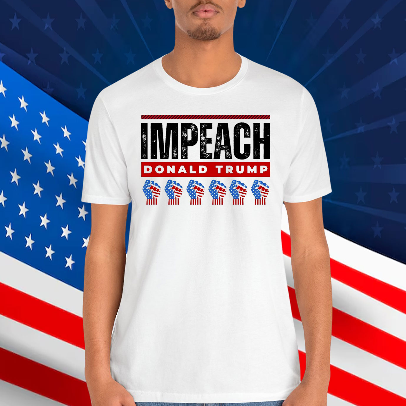 Impeach Donald Trump Shirt