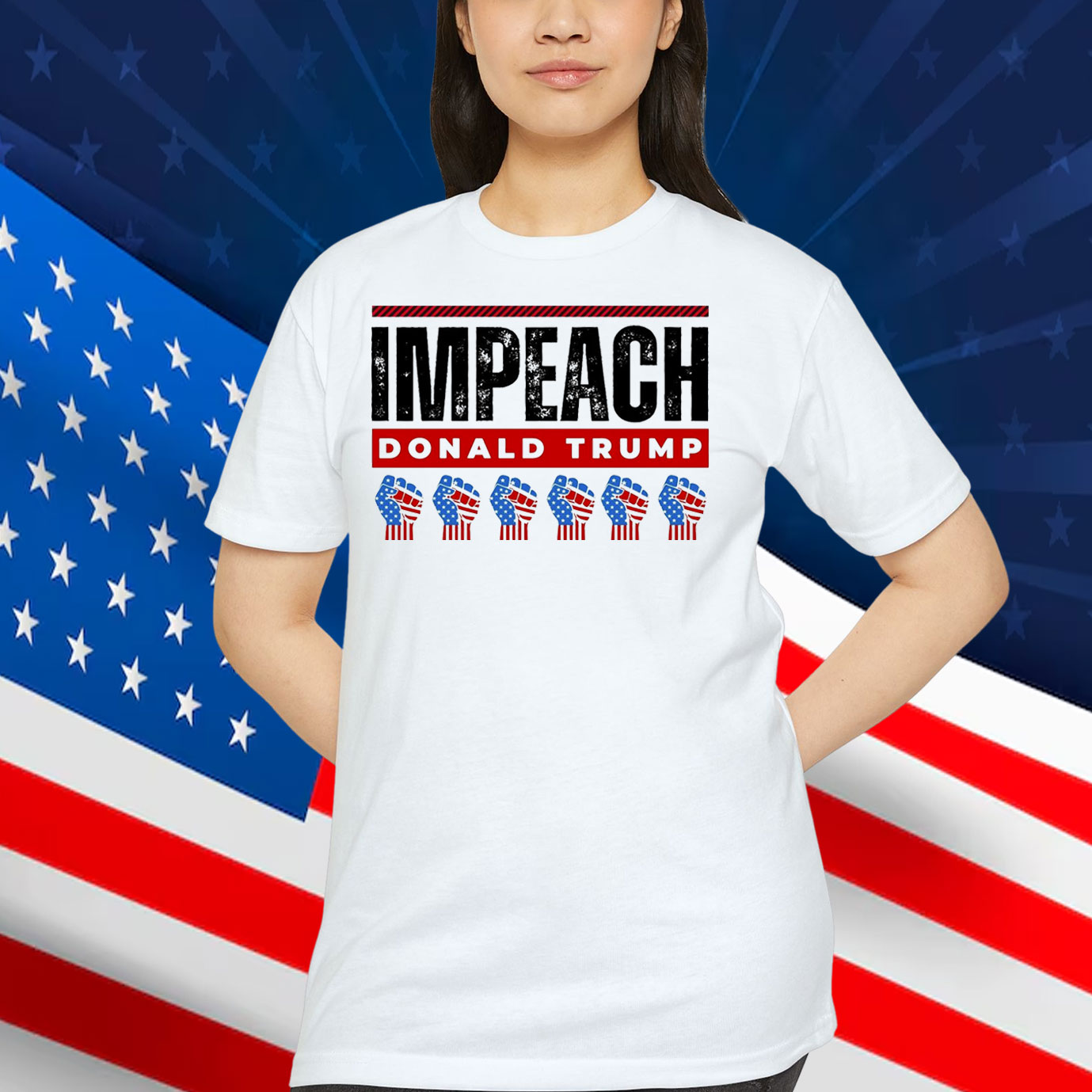 Impeach Donald Trump Shirt