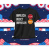 Impeach Indict Imprison Stop Donald Shirt