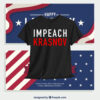 Impeach Krasnov Shirt