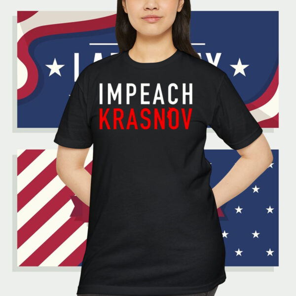 Impeach Krasnov Shirt