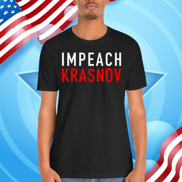 Impeach Krasnov Unisex Shirt