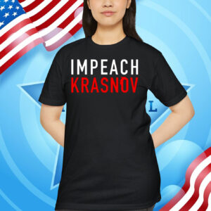 Impeach Krasnov Unisex Shirt