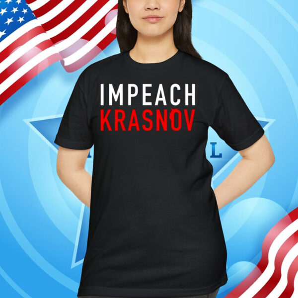 Impeach Krasnov Unisex Shirt