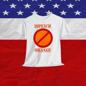 Impeach Orange Shirt