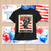 Impeach Remove Convict Let Freedom Ring Shirt