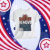 Impeach Remove Convict No Kings Shirt