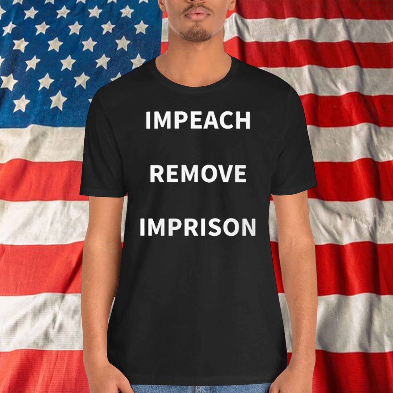 Impeach Remove Imprison Shirt