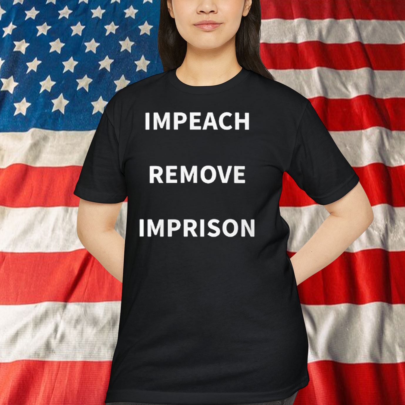 Impeach Remove Imprison Shirt