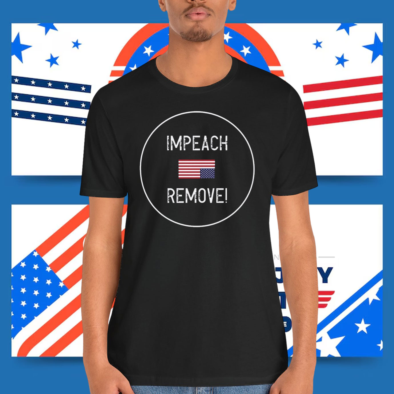 Impeach Remove! Shirts