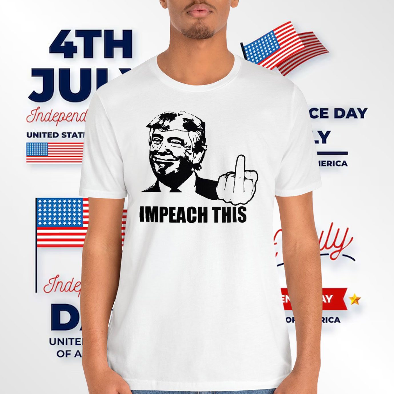 Impeach This Shirt