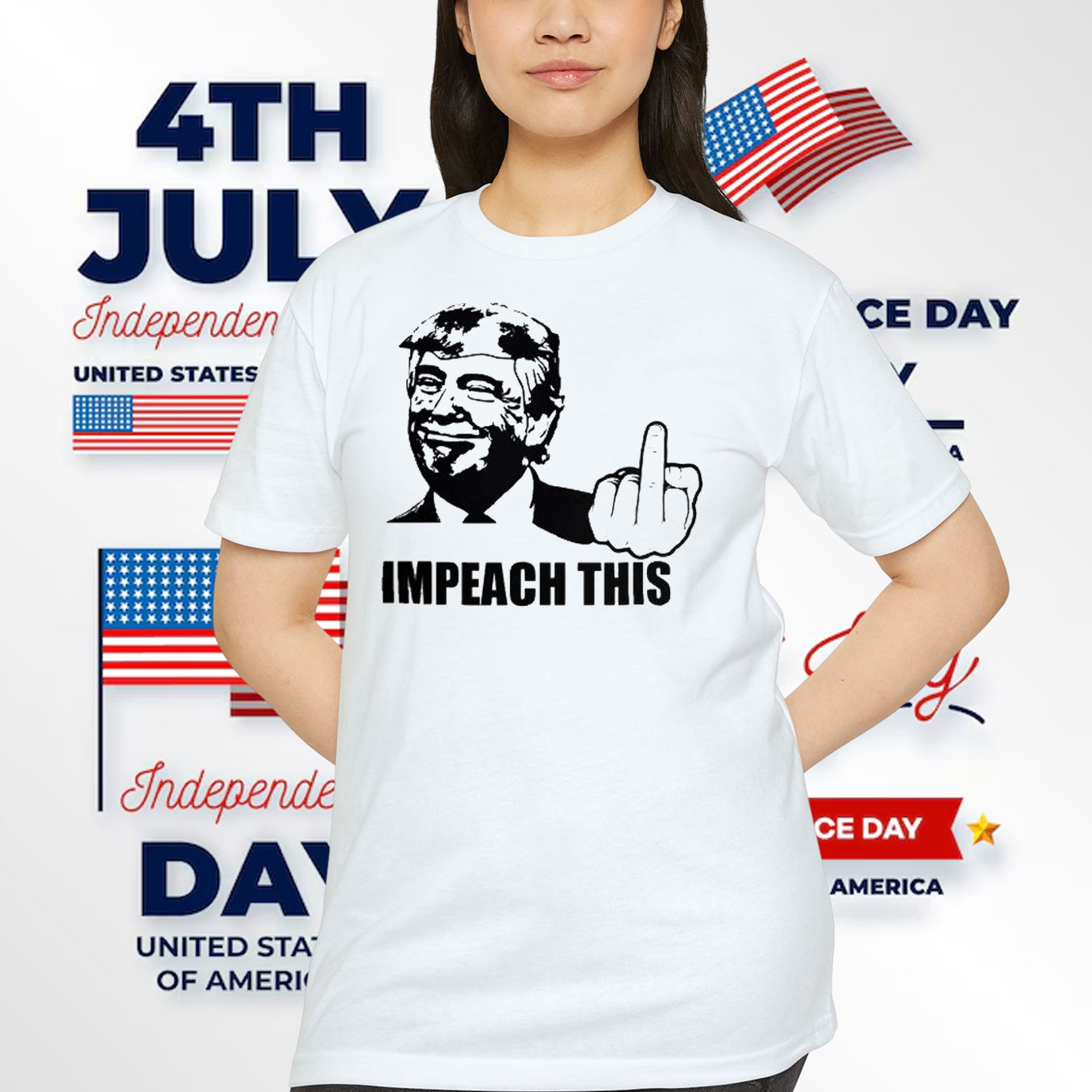 Impeach This Shirt