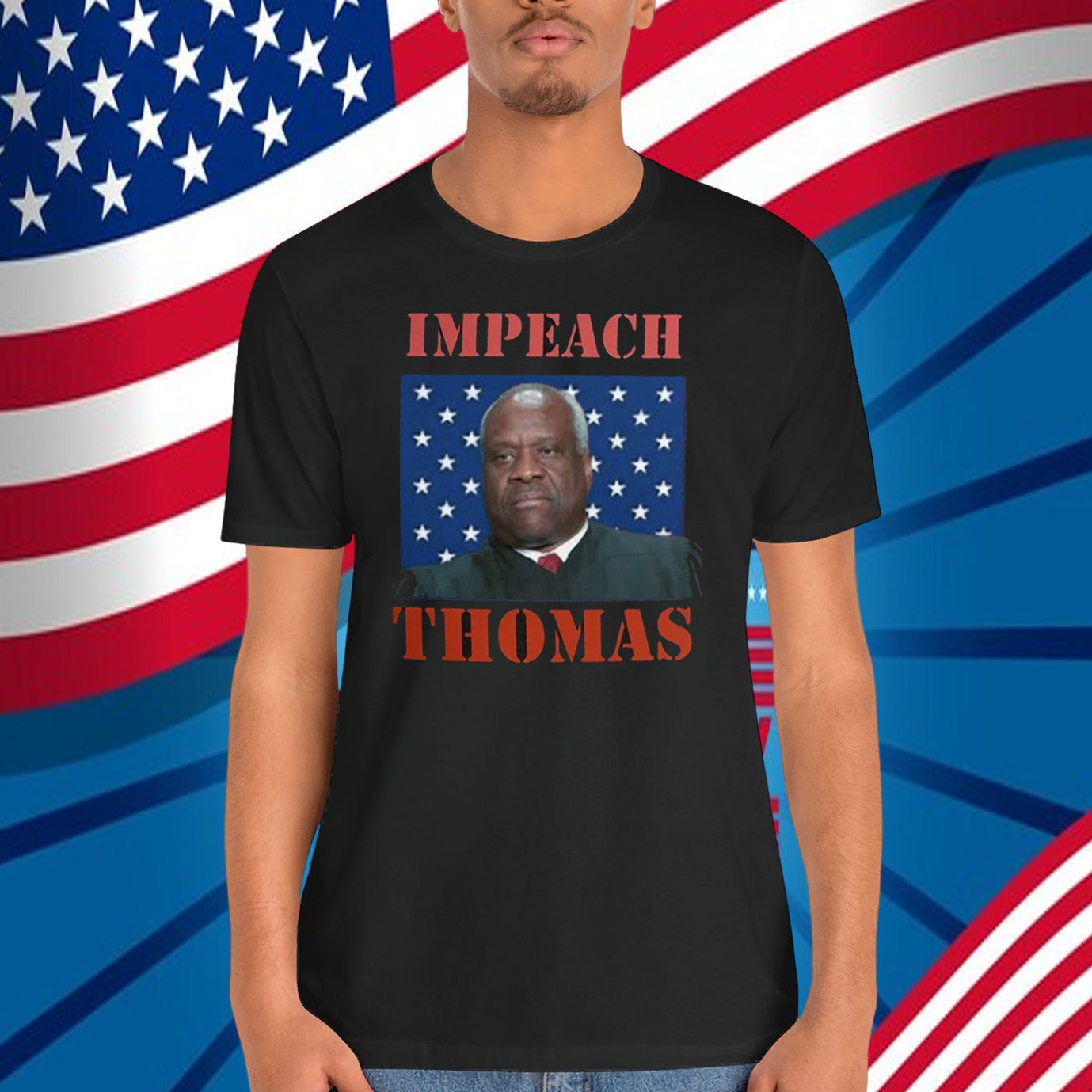 Impeach Thomas Shirt