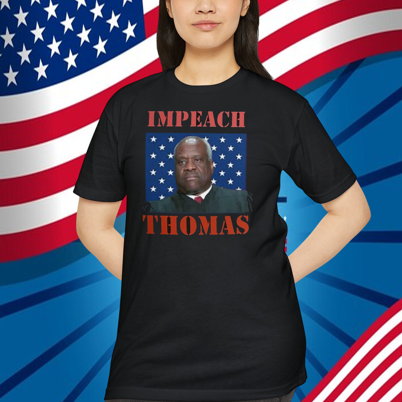 Impeach Thomas Shirt