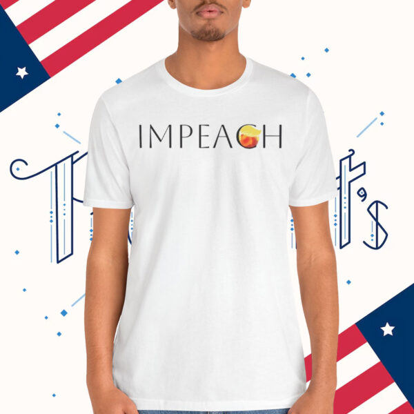 Impeach Trump 2025 Shirt
