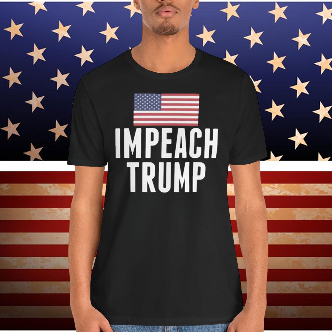 Impeach Trump America Shirt