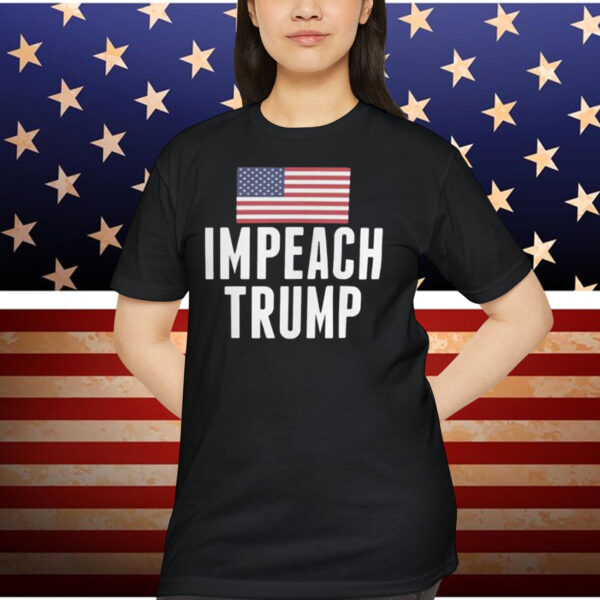 Impeach Trump America Shirt