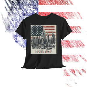 Impeach Trump America T-Shirt