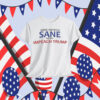 Impeach Trump Make America Sane Again Shirt