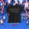 Impeach Trump Political Shirt