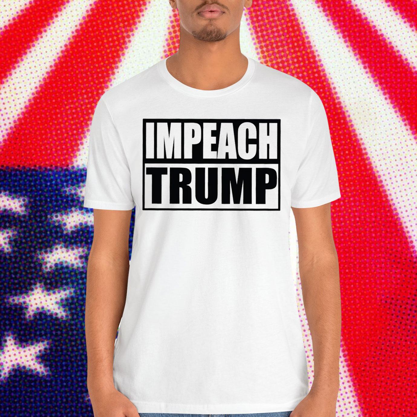 Impeach Trump Shirt