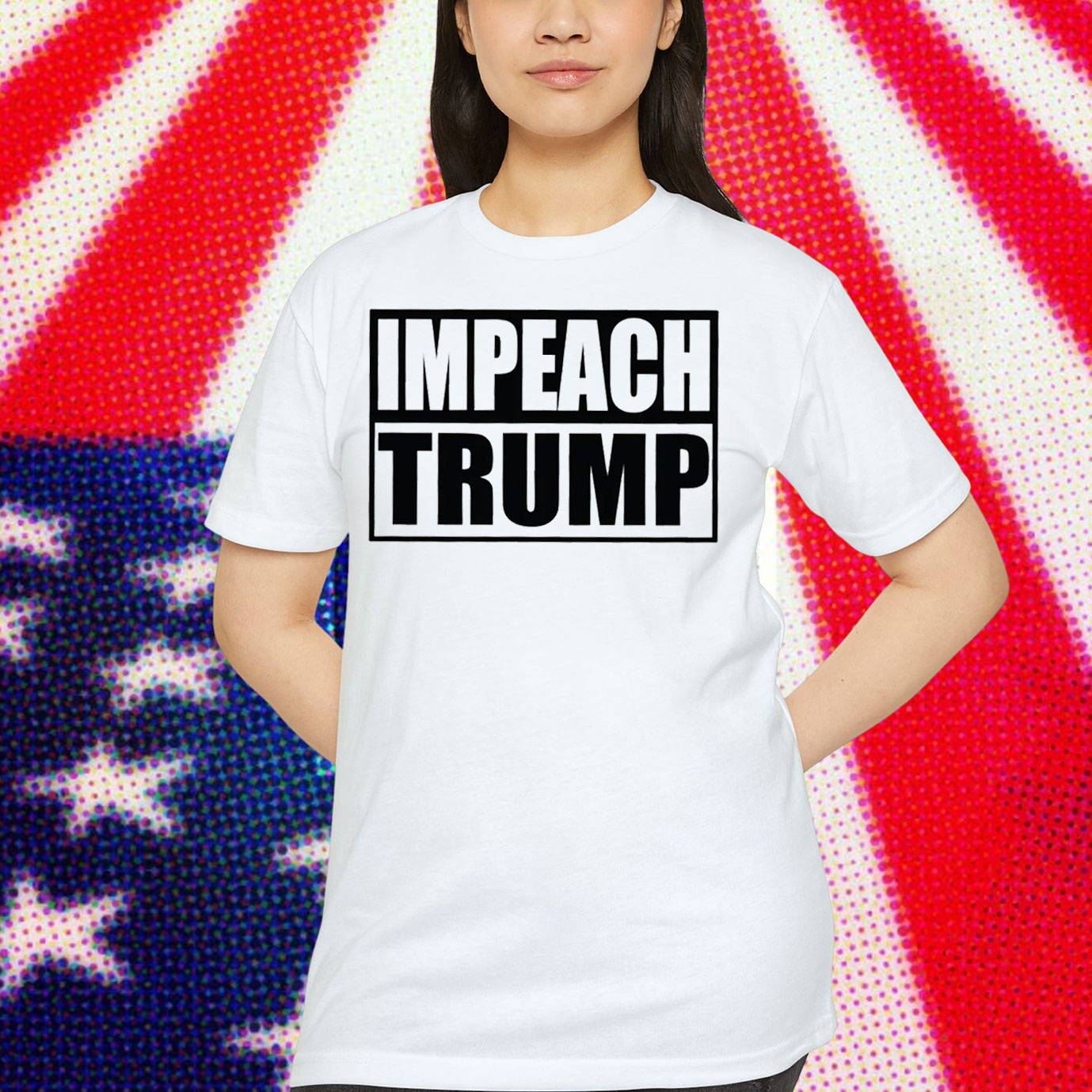 Impeach Trump Shirt