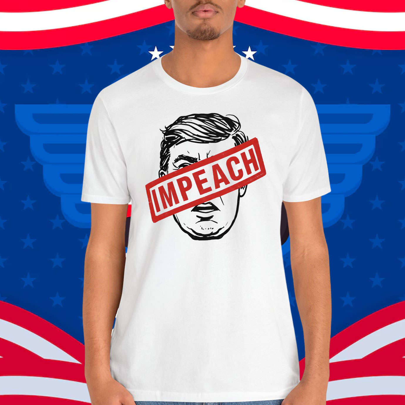 Impeach Trump T-Shirt