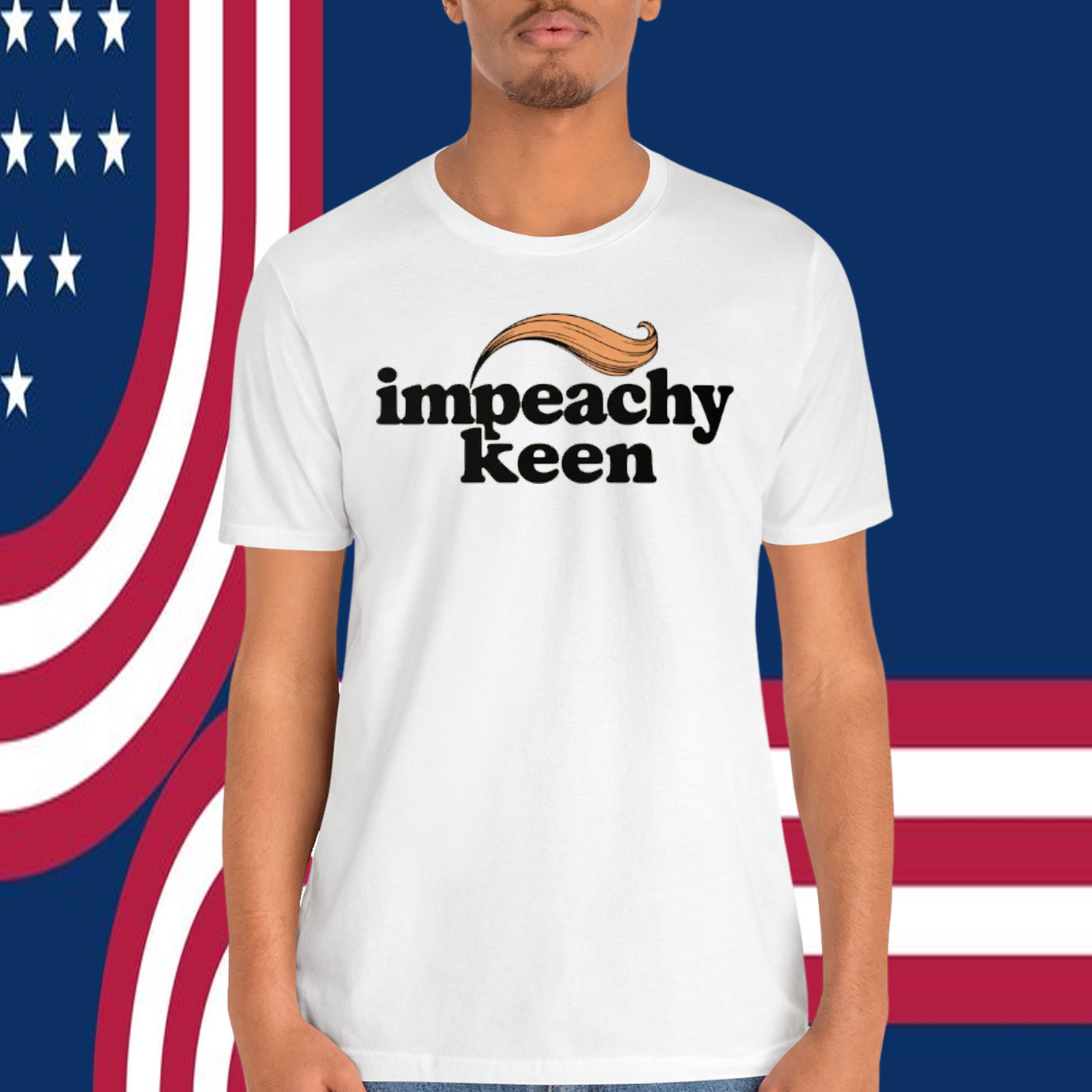 Impeachy Keen Unisex Shirt