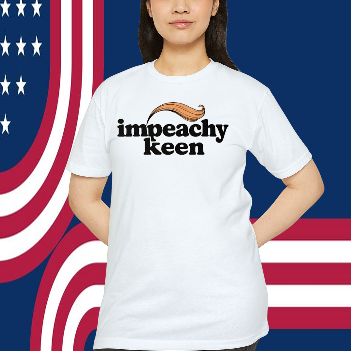 Impeachy Keen Unisex Shirt