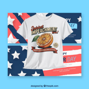 Juiciest Impeachment Ever! Shirt