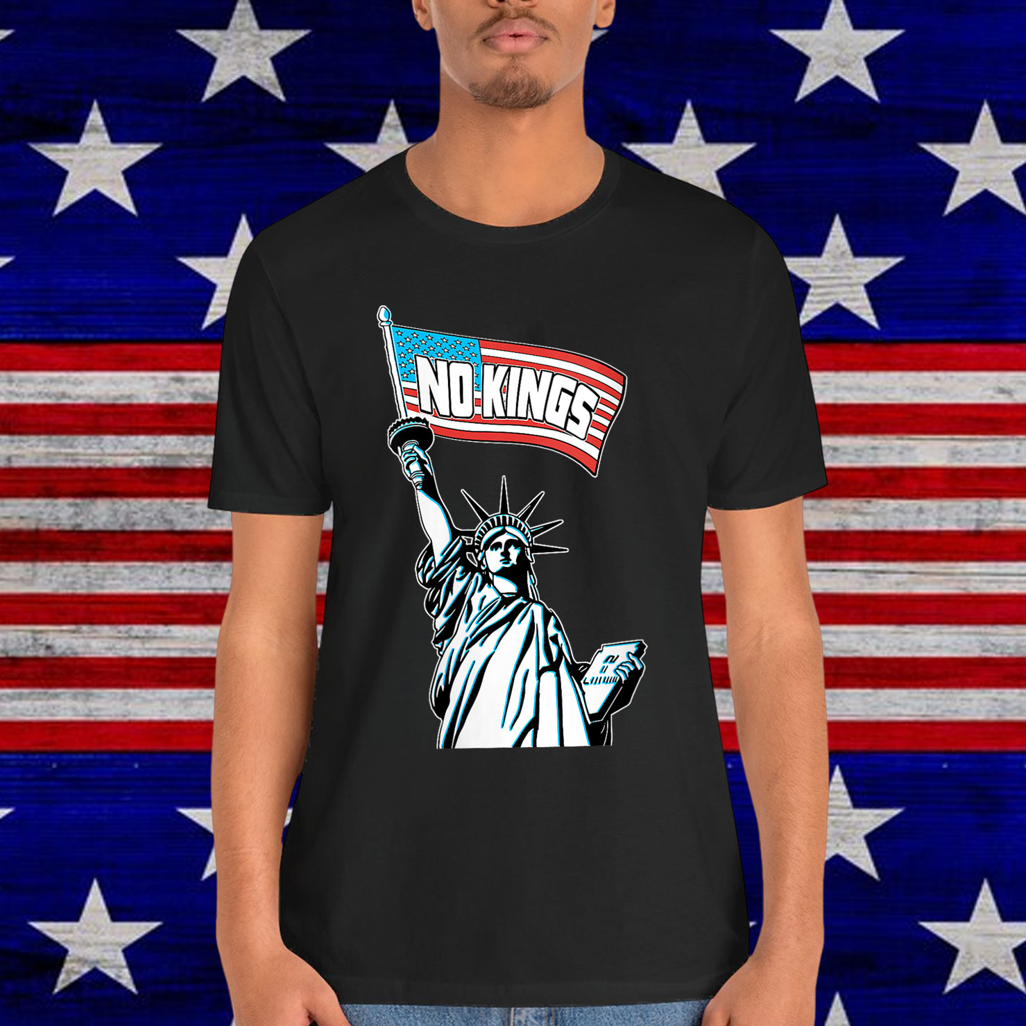 Kings In America Save Democracy Shirt