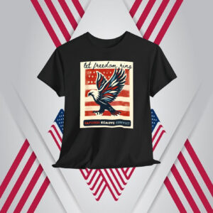 Let Freedom Ring Impeach Remove Convict Shirt