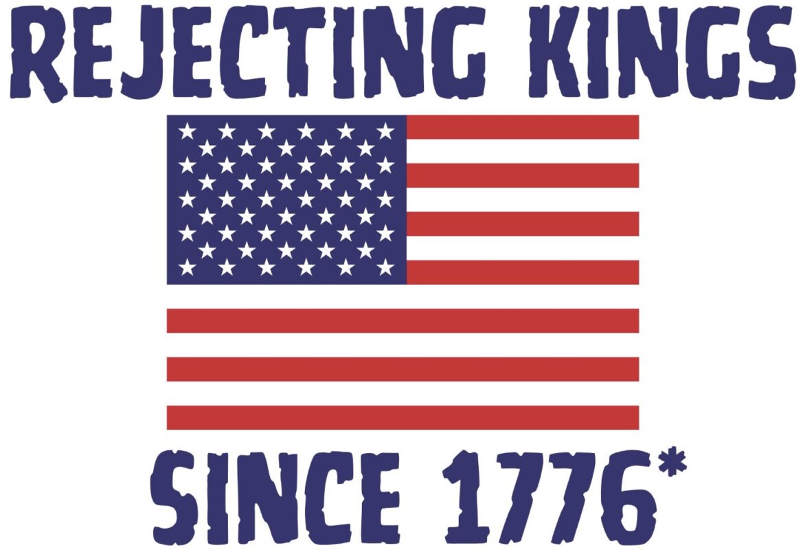 Rejecting Kings