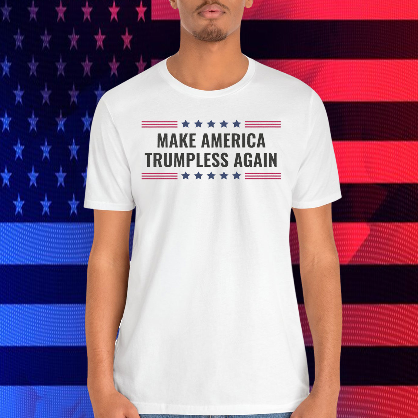 Make America Trumpless Again 2025 Shirt