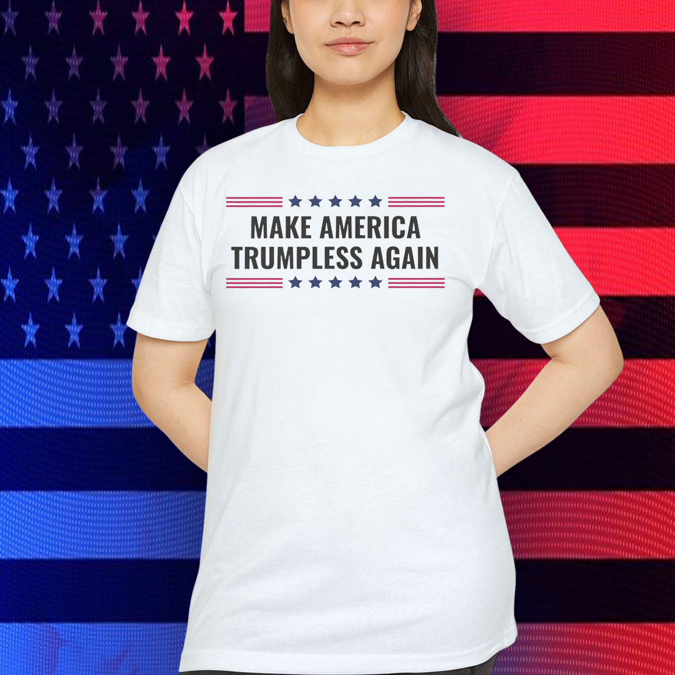 Make America Trumpless Again 2025 Shirt