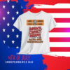 Make Great America Again! Impeach Convict Remove Save Our Democracy Shirt