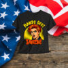 Mallorca Party HANDS OFF TAKEN Funny Malle Shirt