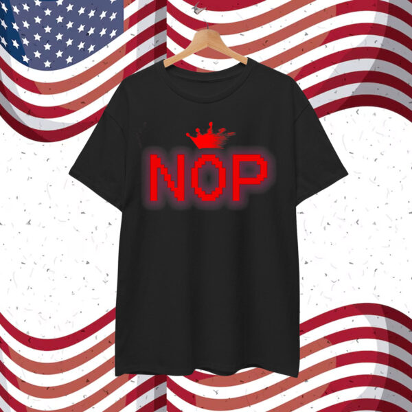 Mens No Kings Protest Sign Horizontal Premium Shirt