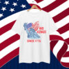 NO KINGS Anti Authoritarian Protest Shirt