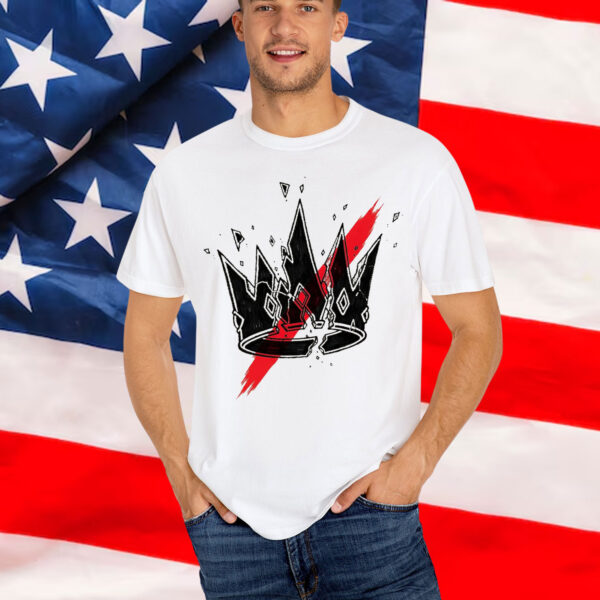 NO KINGS Anti Authoritarian Shirt