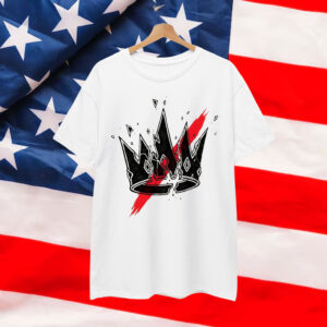 NO KINGS Anti Authoritarian Shirt