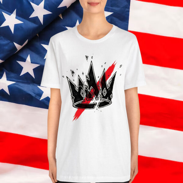 NO KINGS Anti Authoritarian Shirt