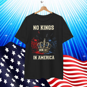 NO KINGS Shirt