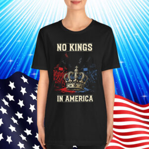 NO KINGS Shirt